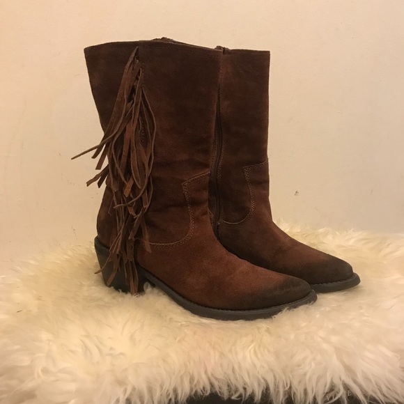 Vintage cowboy boots - Picture 2 of 8